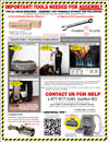 Power Plate quick assembly guide cover