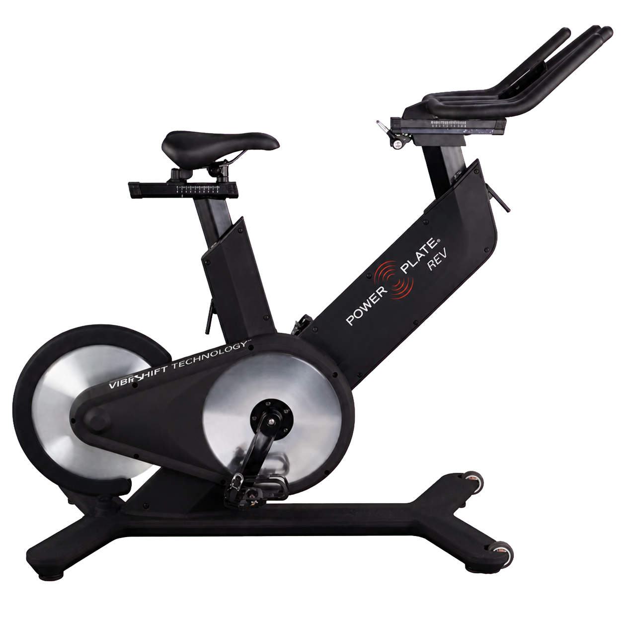 Power Plate REV bike