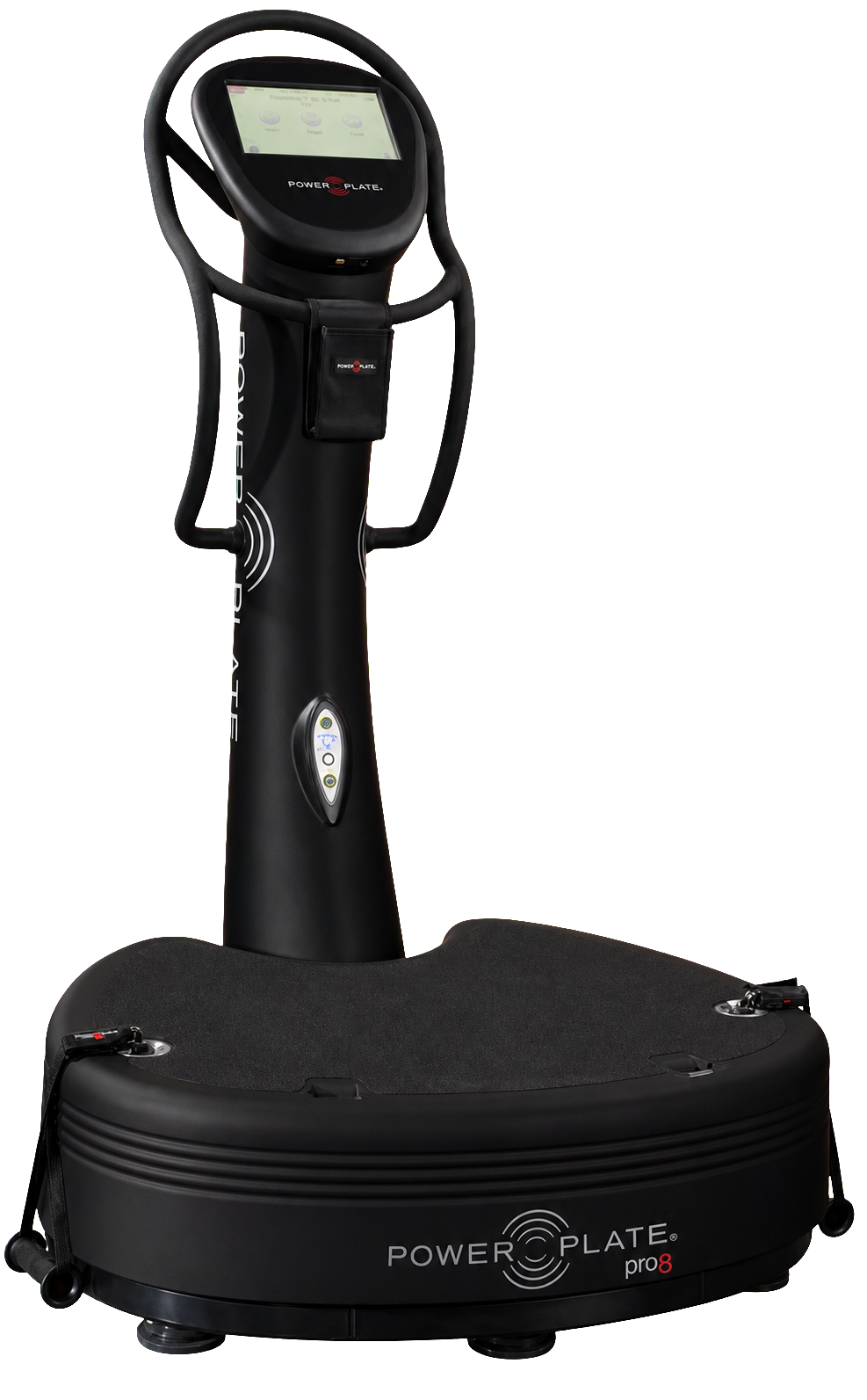 Power Plate my8 in matte black