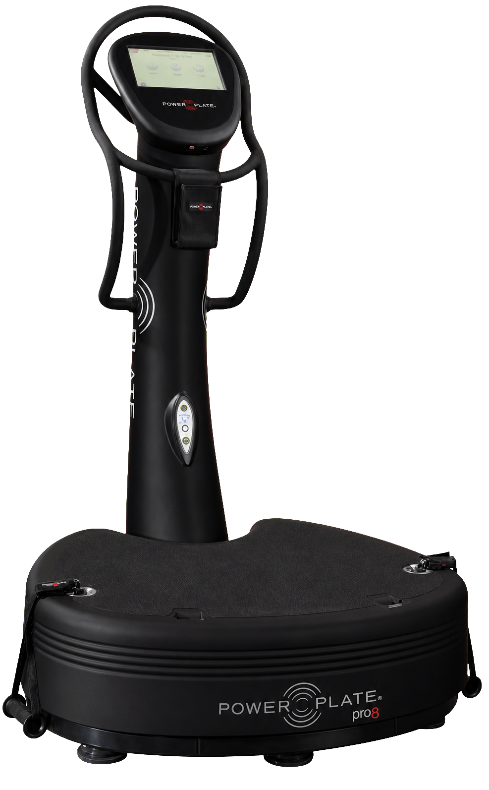 Power Plate my8 in matte black