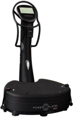 Power Plate my8 in matte black