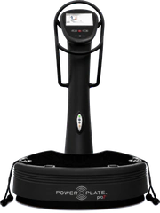 Power Plate pro7 in matte black