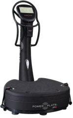 Power Plate pro8 in matte black